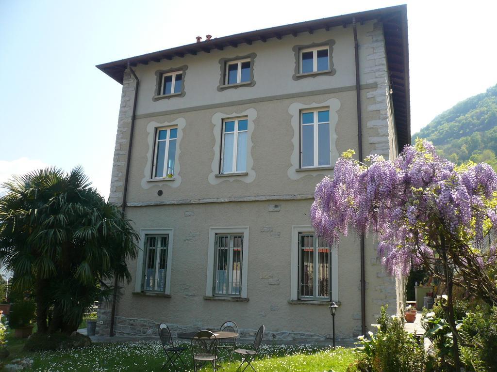 Апартаменти Casa Beatrice Oliveto Lario Номер фото