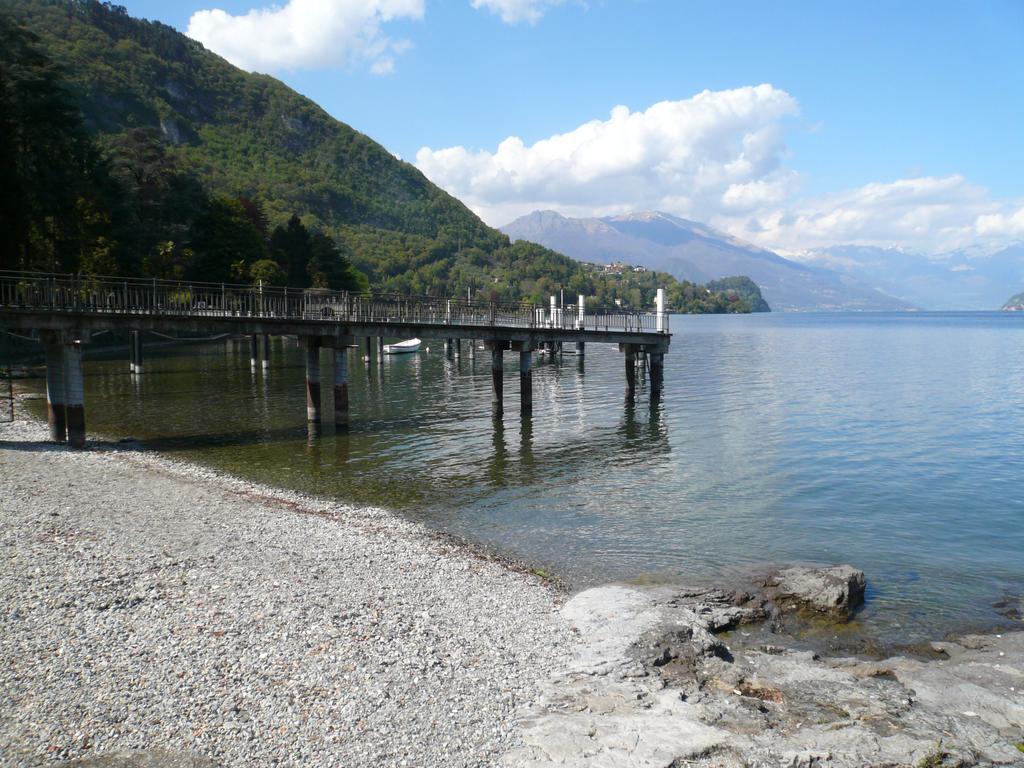 Апартаменти Casa Beatrice Oliveto Lario Екстер'єр фото