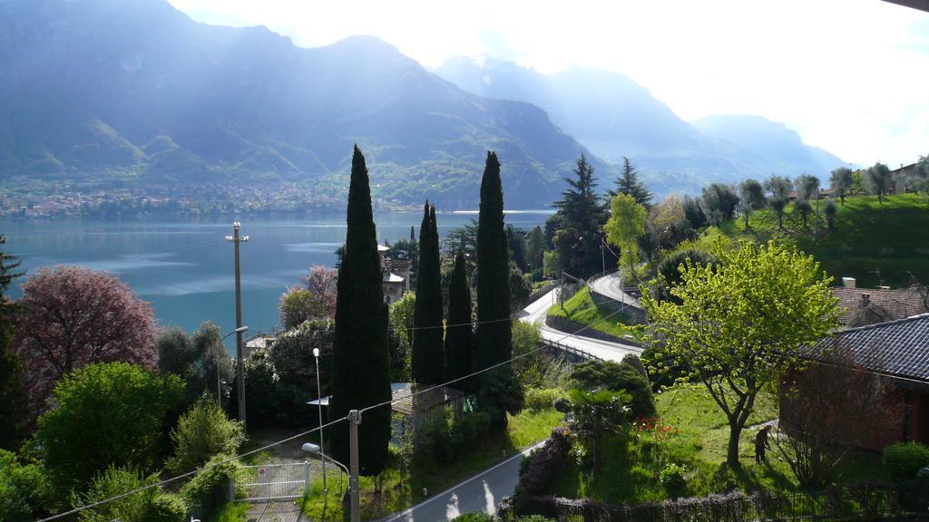 Апартаменти Casa Beatrice Oliveto Lario Екстер'єр фото