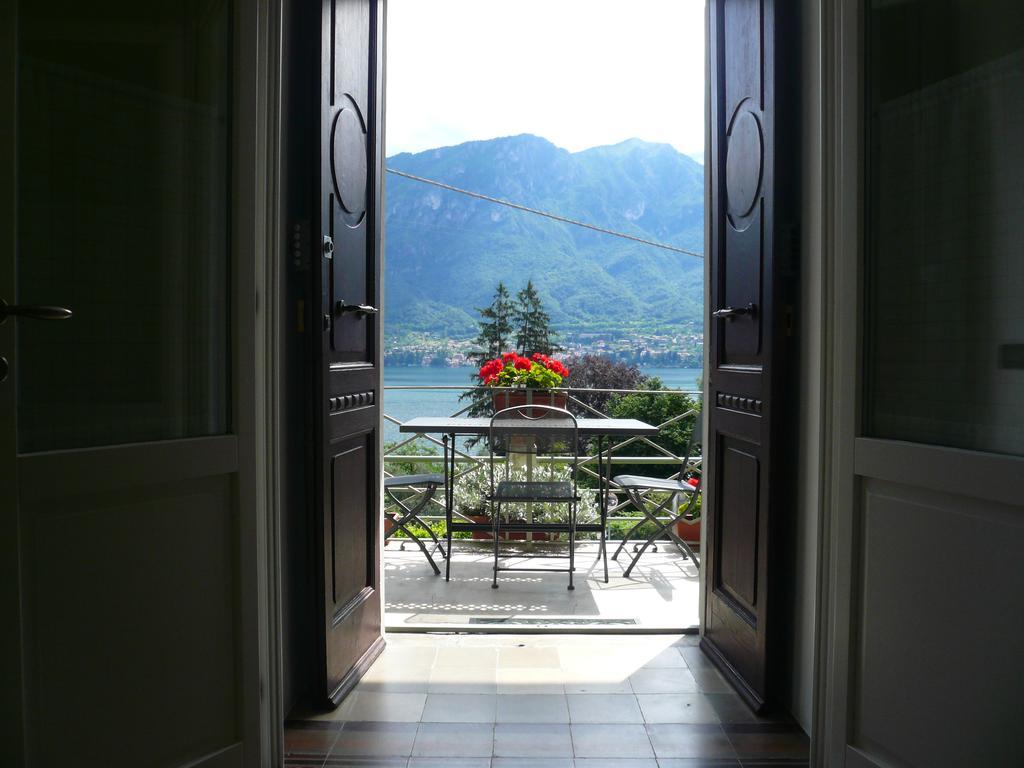 Апартаменти Casa Beatrice Oliveto Lario Екстер'єр фото