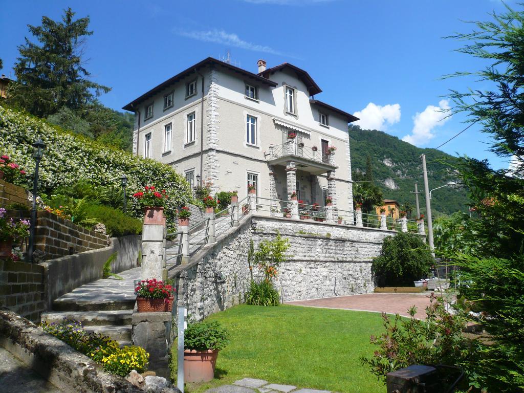 Апартаменти Casa Beatrice Oliveto Lario Екстер'єр фото