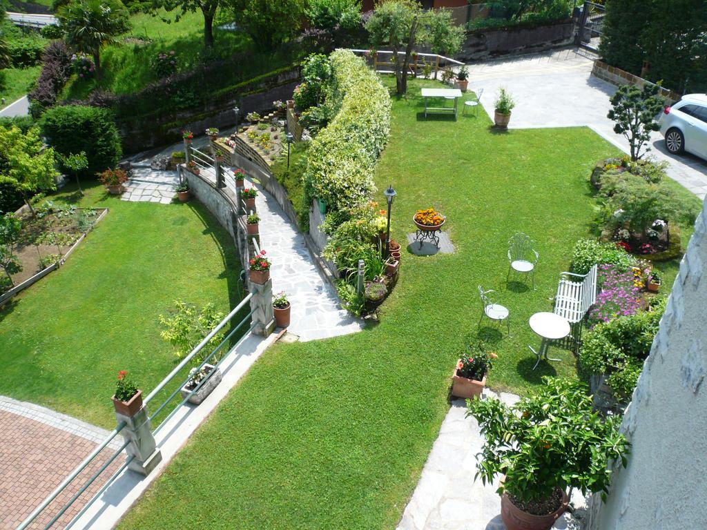 Апартаменти Casa Beatrice Oliveto Lario Екстер'єр фото