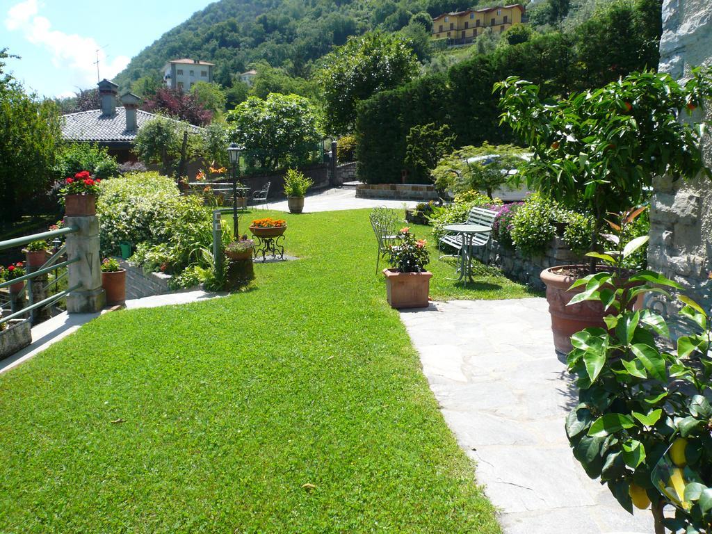 Апартаменти Casa Beatrice Oliveto Lario Екстер'єр фото
