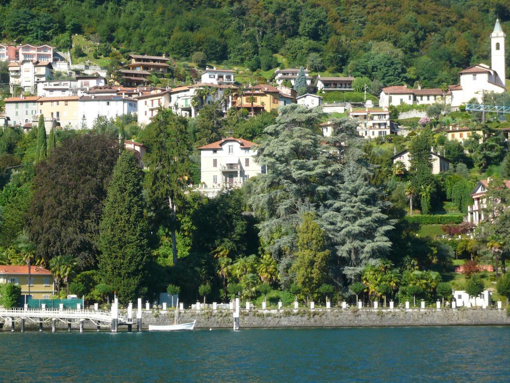 Апартаменти Casa Beatrice Oliveto Lario Екстер'єр фото